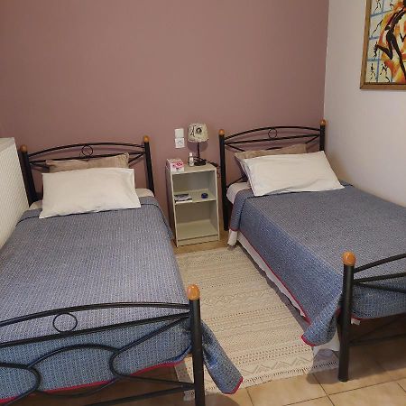 Apartament Urban Penthouse Patras Zewnętrze zdjęcie