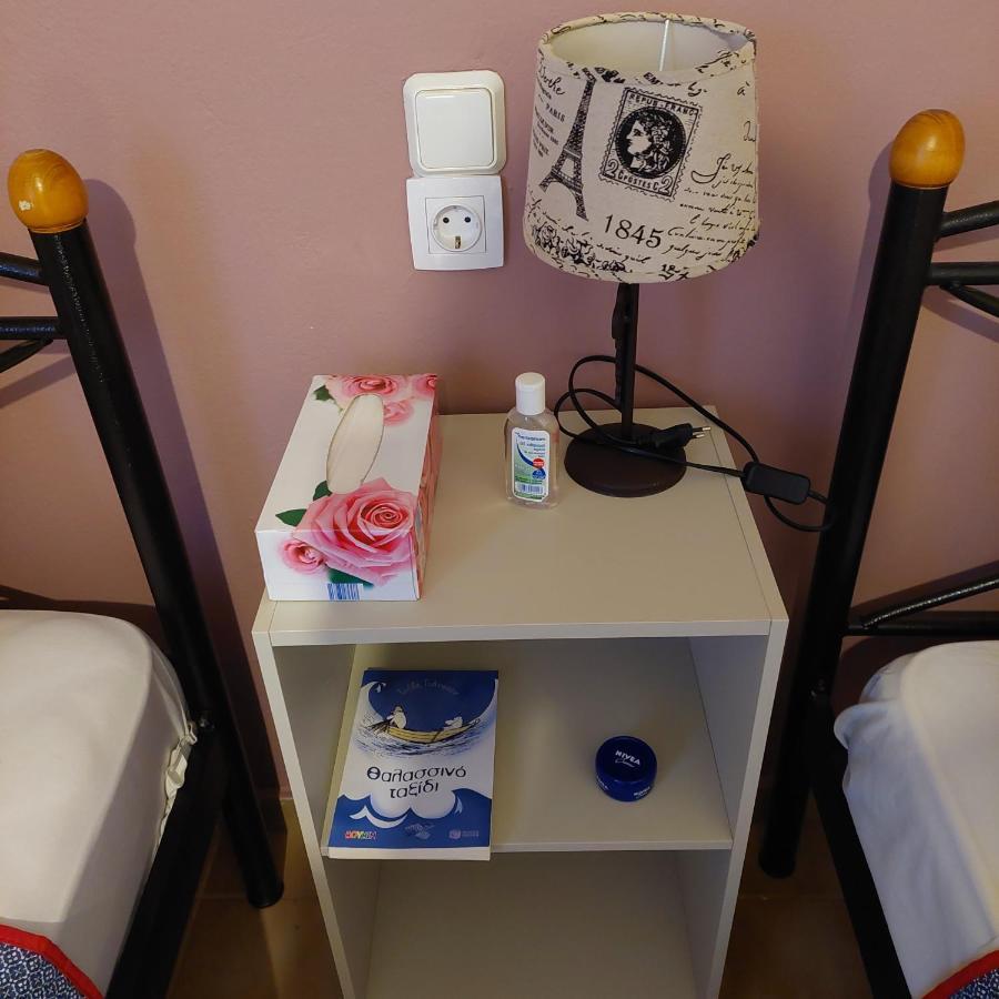 Apartament Urban Penthouse Patras Zewnętrze zdjęcie