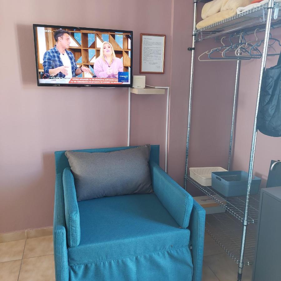 Apartament Urban Penthouse Patras Zewnętrze zdjęcie