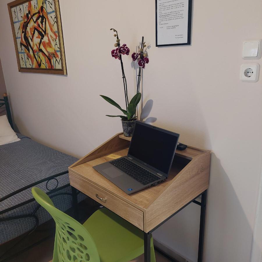 Apartament Urban Penthouse Patras Zewnętrze zdjęcie