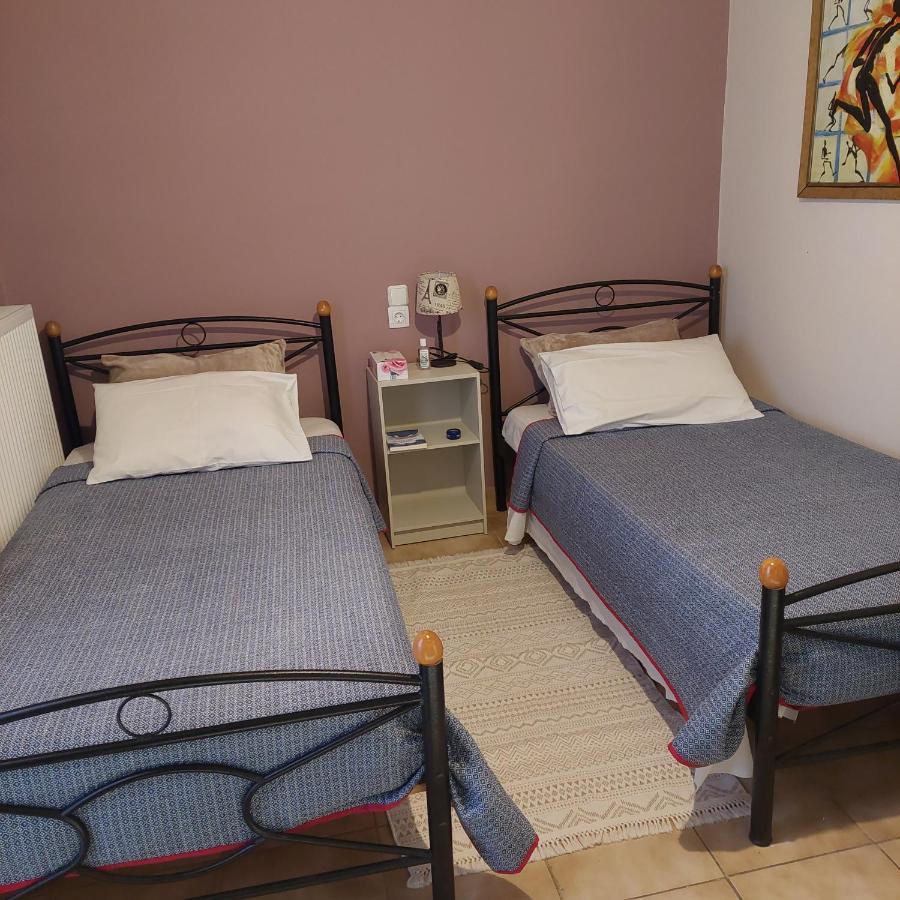 Apartament Urban Penthouse Patras Zewnętrze zdjęcie