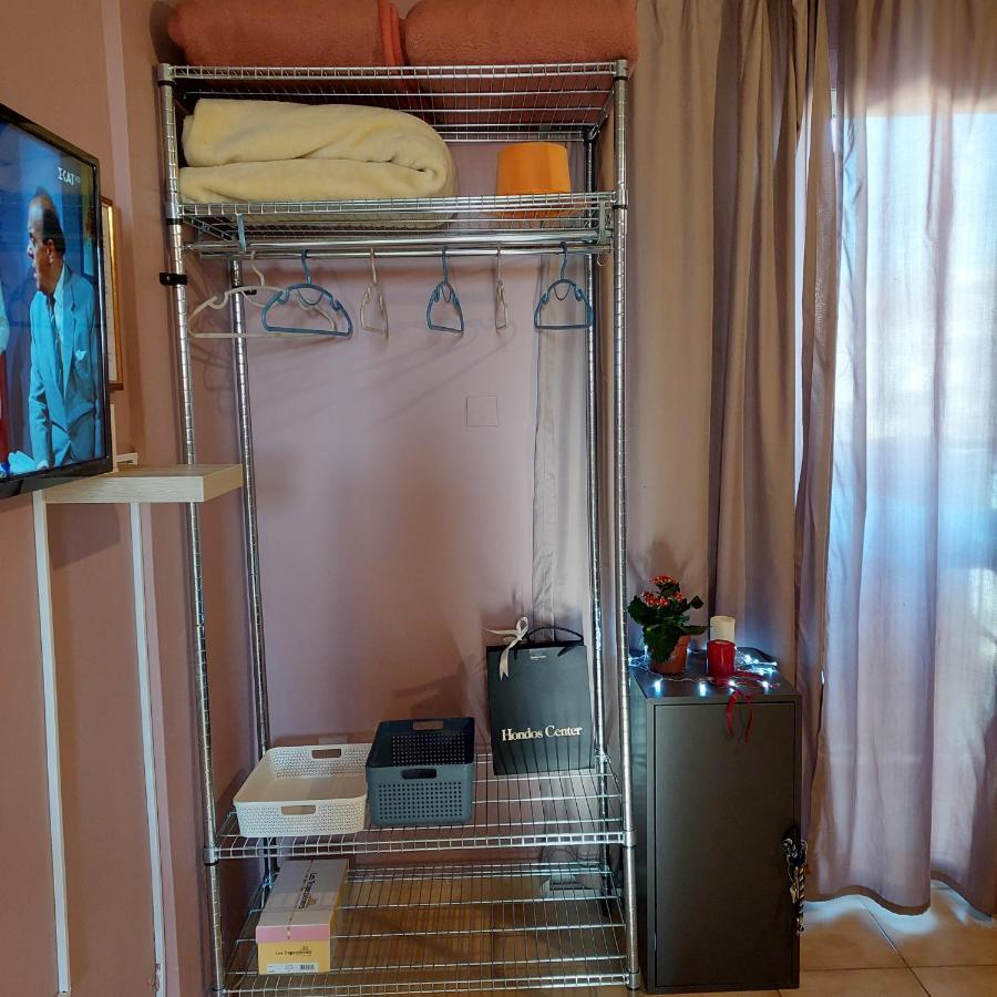 Apartament Urban Penthouse Patras Zewnętrze zdjęcie