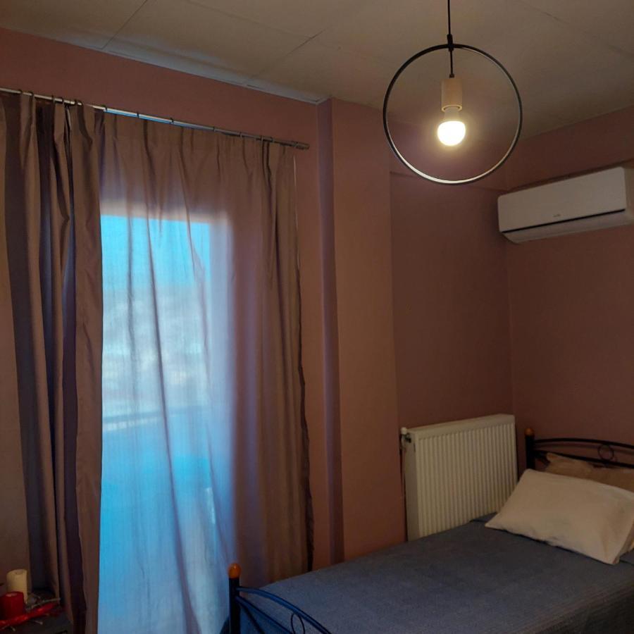 Apartament Urban Penthouse Patras Zewnętrze zdjęcie