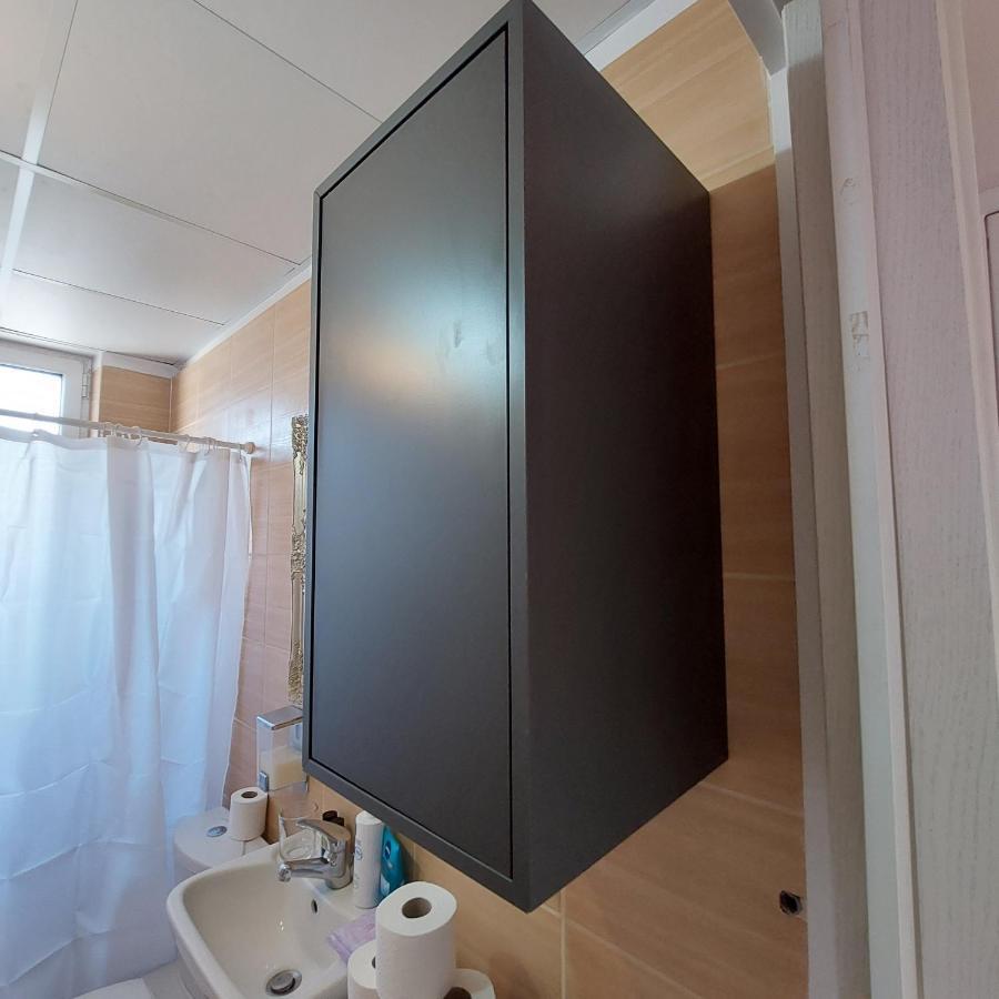 Apartament Urban Penthouse Patras Zewnętrze zdjęcie